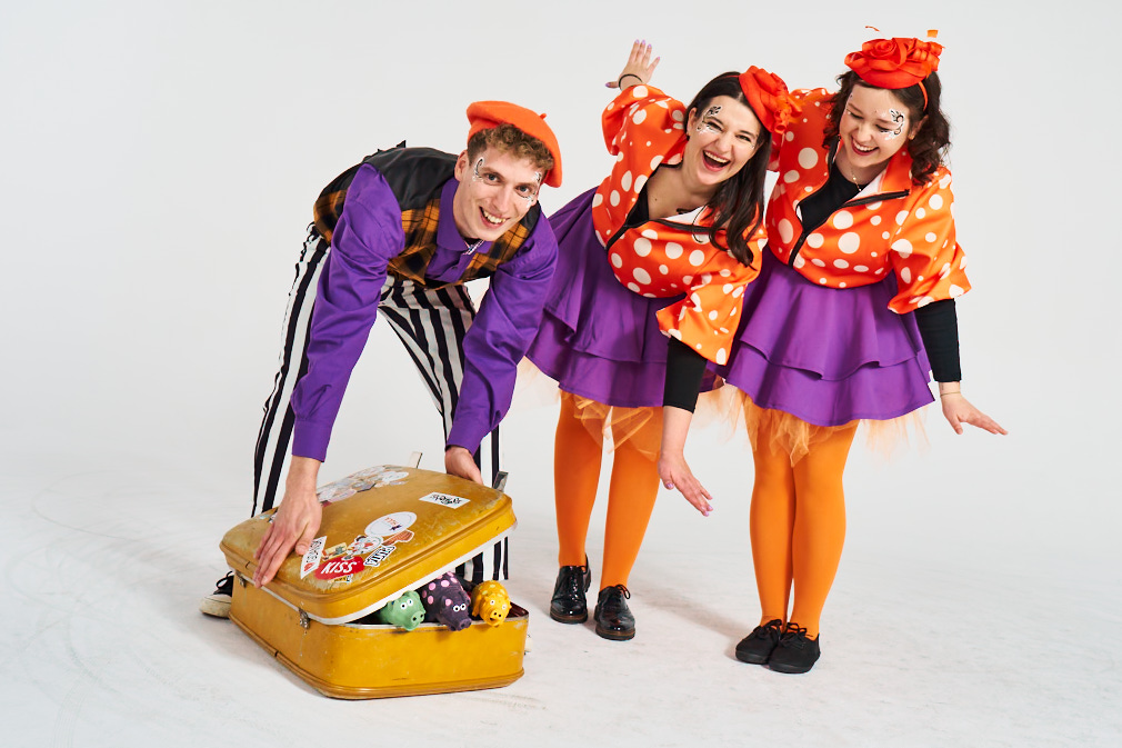 Choreografie cyrkowe