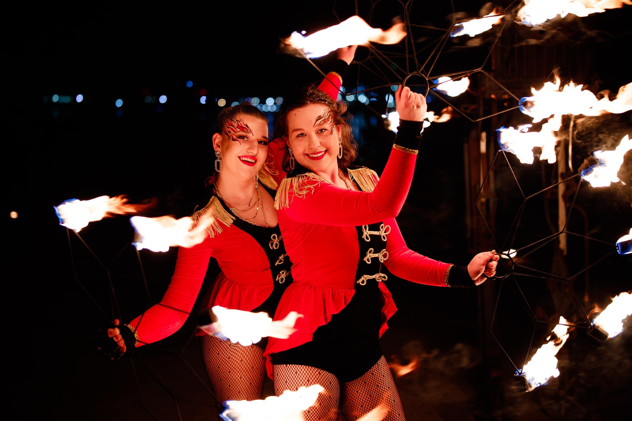 Pokazy Fire Show